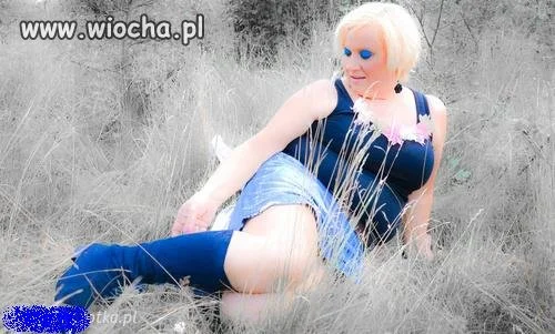 Sesja na trawce