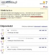 Jakie pytanie, takie odpowiedzi.