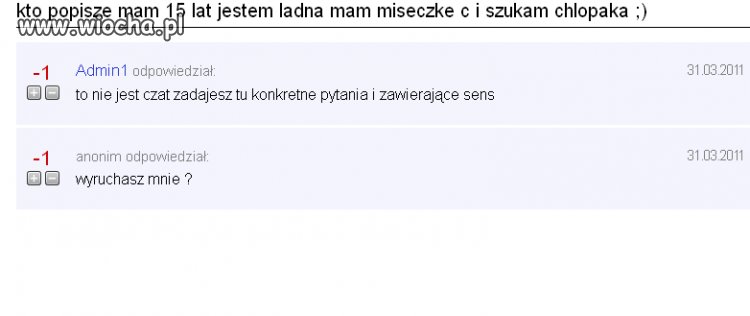 Wyruchasz mnie?