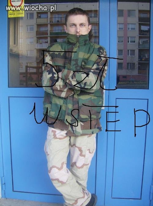 Nie wiem jak to opisać