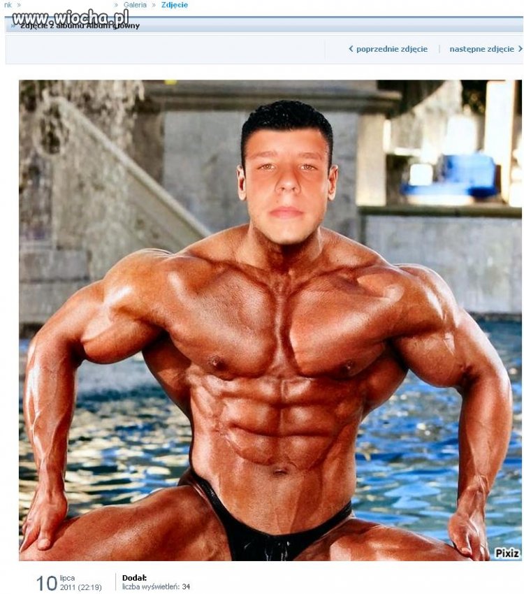 Mistrz photoshopa