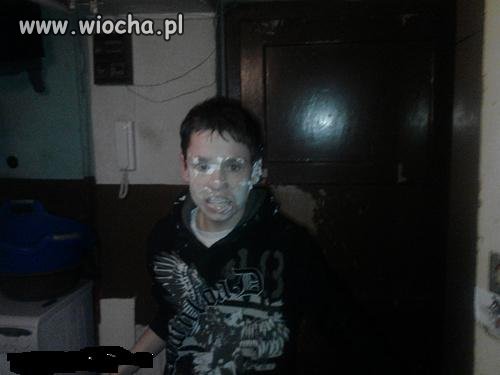Idiota po goleniu
