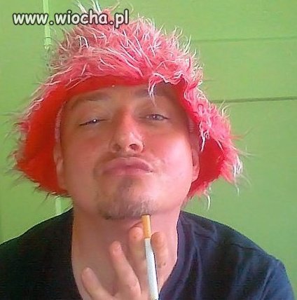 Jestem piękny...