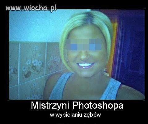 Kolejny mistrz Photoshopa