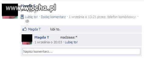 Madzia i jej