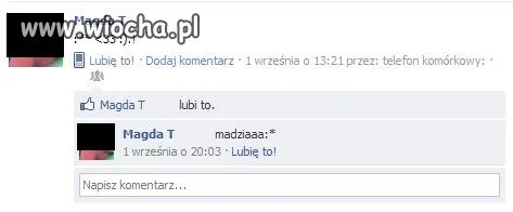 Madzia i jej
