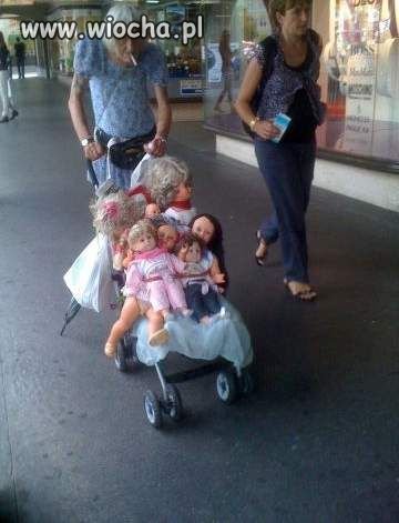 Haha kochana babcia 