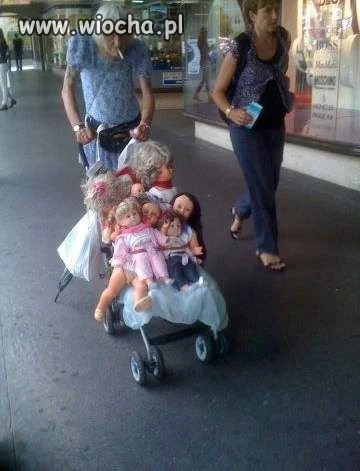 Haha kochana babcia 