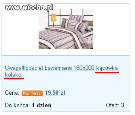 Wiocha na allegro