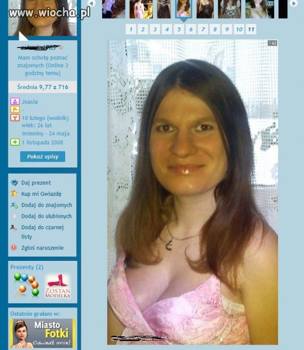 Hmmm tak się zastanawiam...