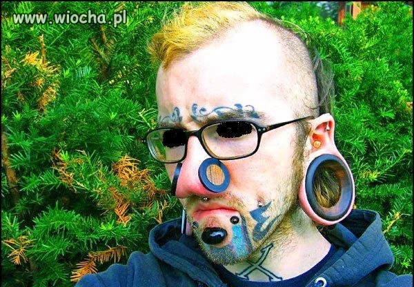 Rozumiem tunele w uszach...