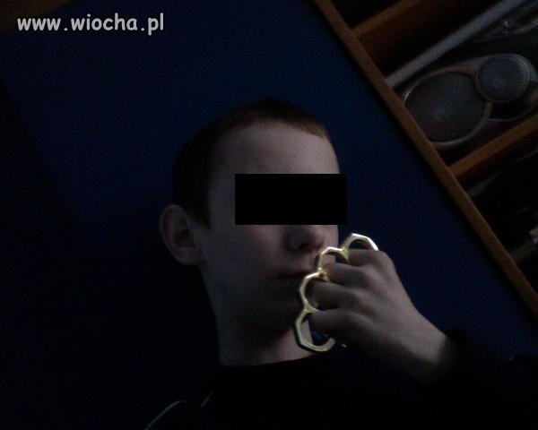  Dzisiejsze dzieciaki