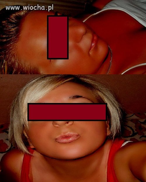 Najważniejsze to intensywne umaszczenie...