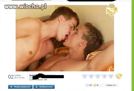 Uważajcie chłopcy