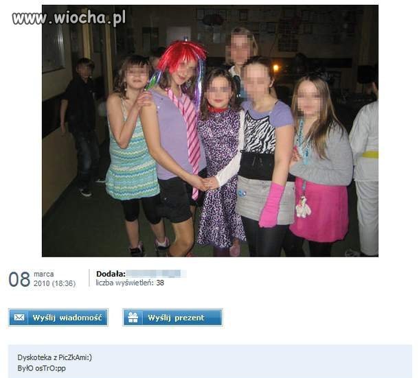 "Dyskoteka z Piczkami"