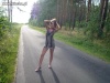 W pracy