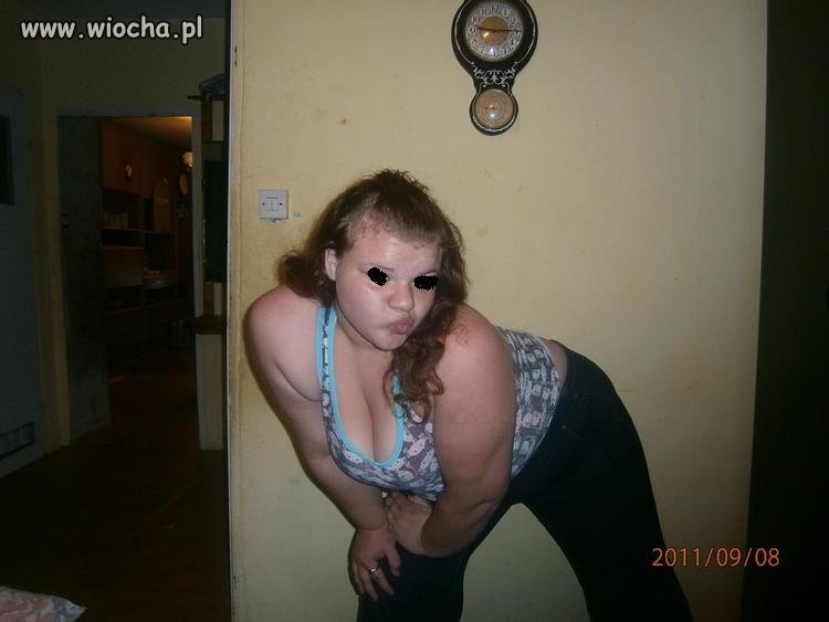 Sweet dzióbek, "jestem sexy" i brudne ściany