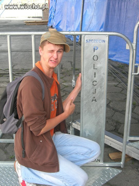 Prawdziwy fan JP