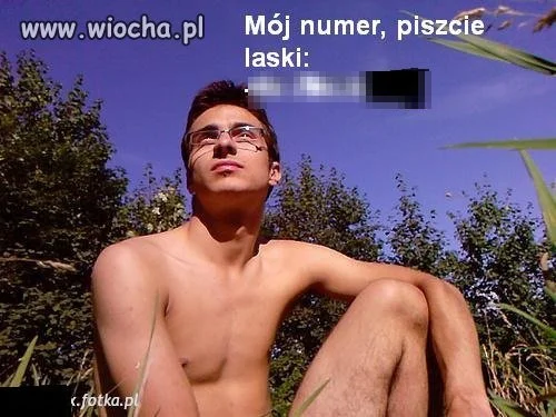 To już lekka przesada