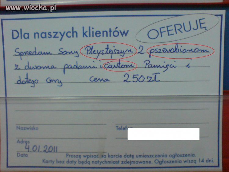 "Pleystejszyn"