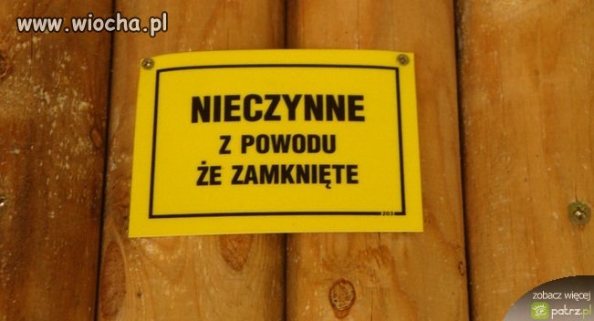 Takie rzeczy