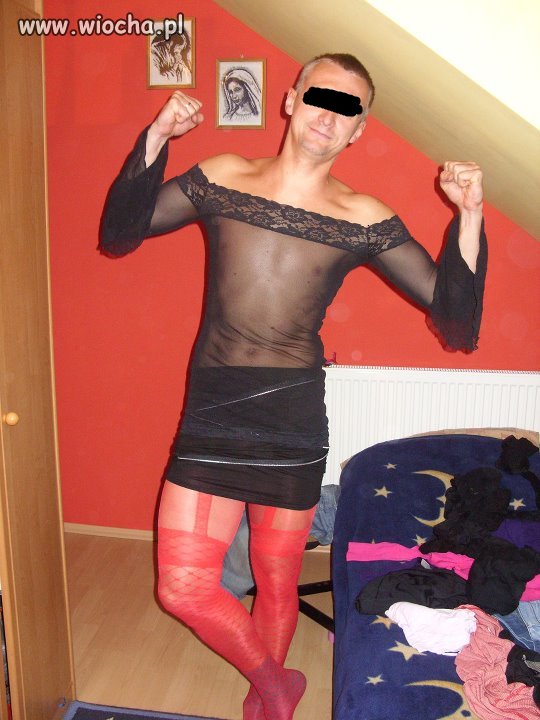 Damskie ciuszki
