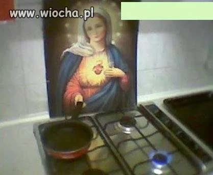 Gotuj z Maryją 
