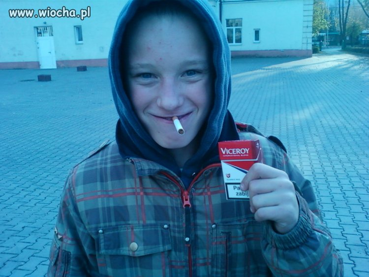 Lans na fajki.