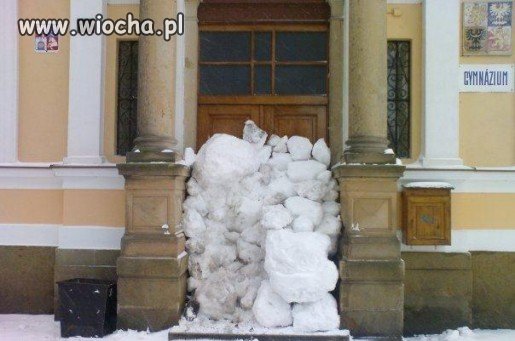 A kto tam chce chodzić do szkoły!