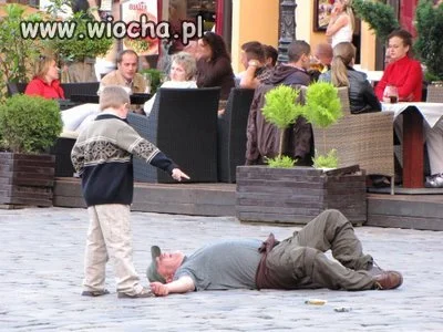 Leżeć jak Pańcio każe!!