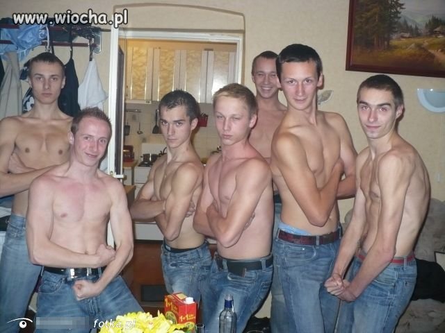 CzarnyMc i chlopaki!