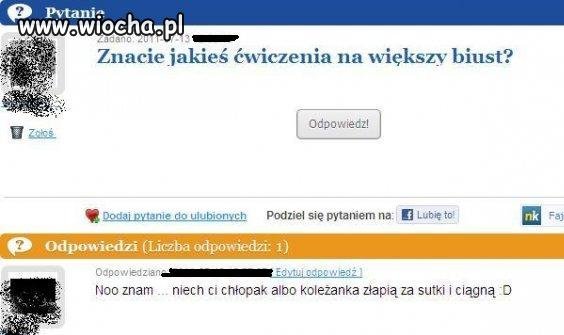Głupie pytanie