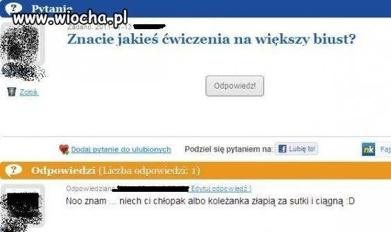 Głupie pytanie