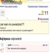 Mam nadzieje że ma wyrozumiałego starszego...