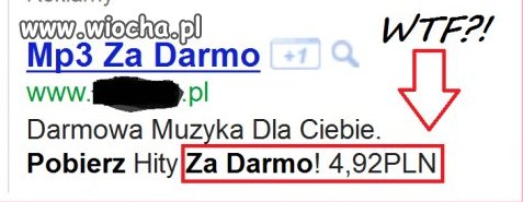 Nawet Google...