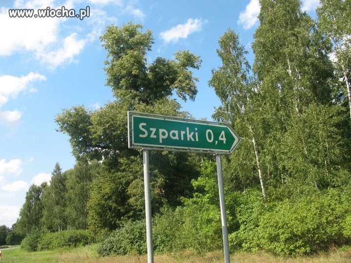 Szparki i tyle