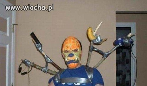 Owocowy bohater?