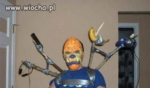 Owocowy bohater?