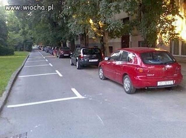 Parkowanie 