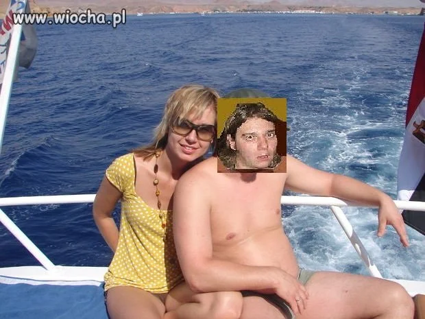 Kolejny mistrz painta