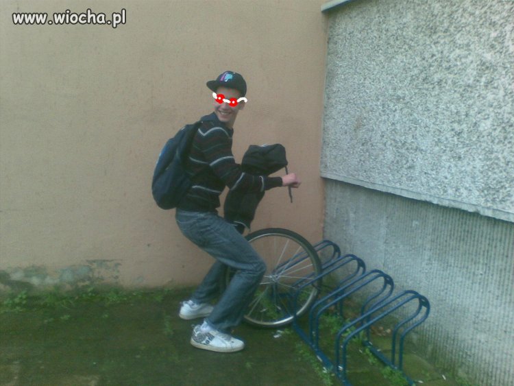 Rowerzysta