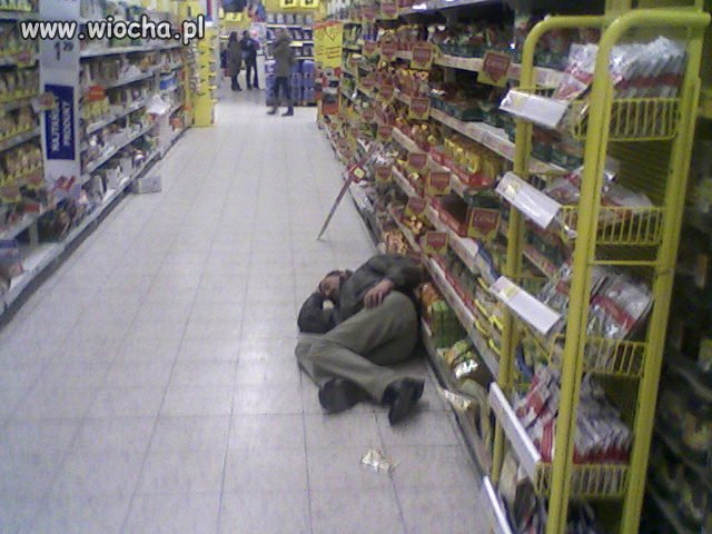 W Tesco