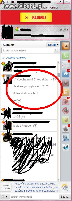 Dziewczyno... 