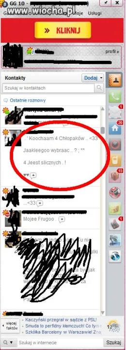 Dziewczyno... 