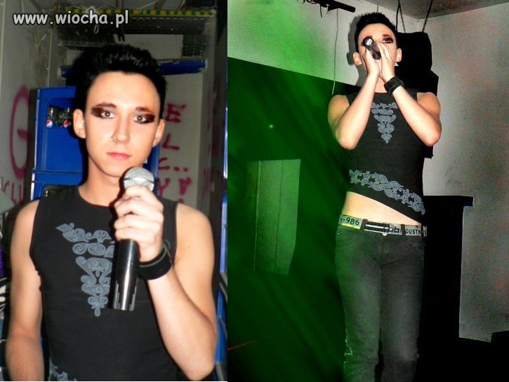 Gwiazda muzyki emo?