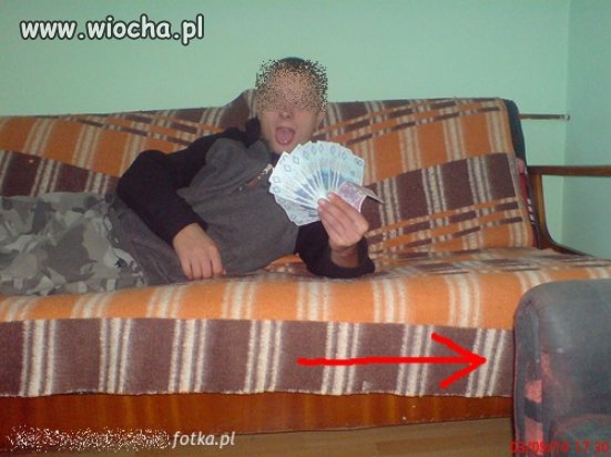 Kasiasty koleś