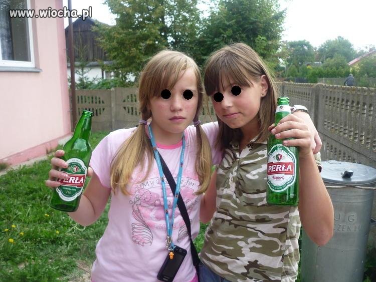 Małolaty i perełki 