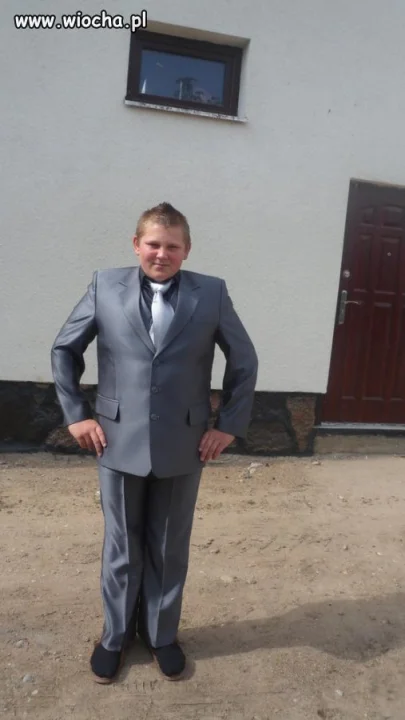 Mało co nie pęknie.
