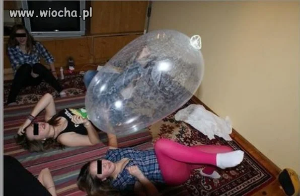 Tak dzisiaj bawią się