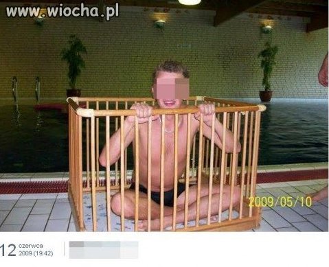 Czy on się